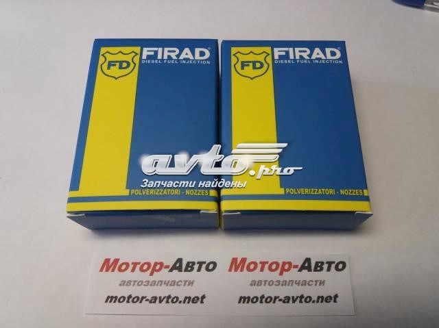 Клапан форсунки FIRAD 28239295