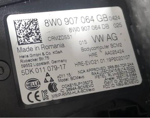  8W0907064GB VAG