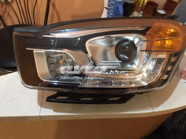 Левая фара 8310534100 Ssang Yong