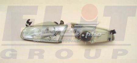 Фары Depo/Loro/Abakus 2121176LLDE