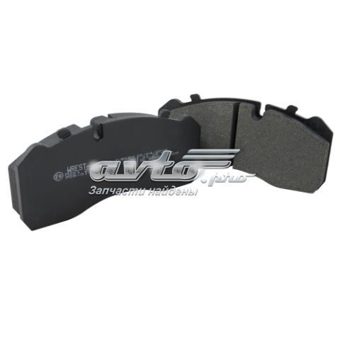 Купить D301 Eren Колодки тормозные