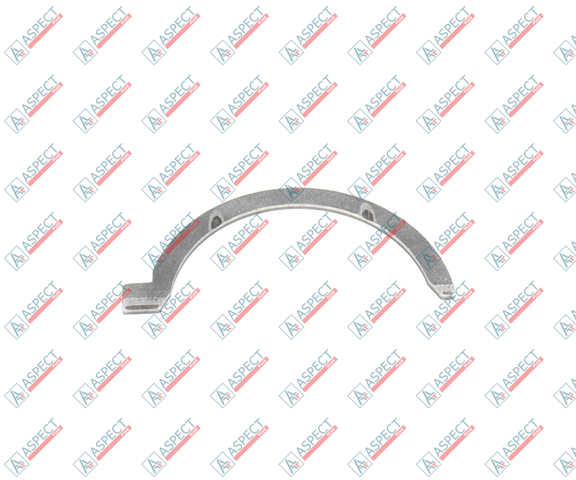 Упорное полукольцо коленчатого вала, компект Isuzu 8973865490 цена, от 8.76 USD