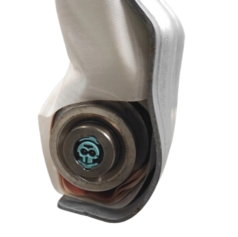9804358580 Peugeot/Citroen Подушка безопасности боковая