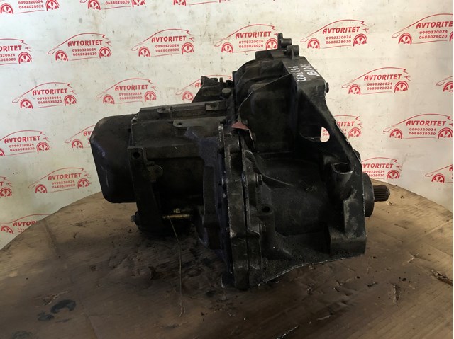 Коробка передач Renault (RVI) JB1019