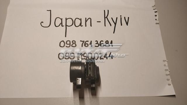 MD614736 Mitsubishi Sensor de posição da válvula de borboleta (potenciômetro)