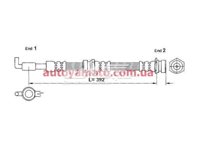  FT4062 Easy Brake