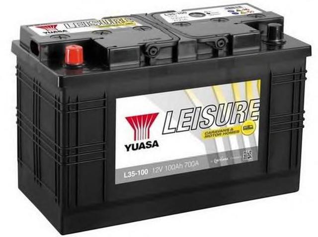 L35100 Yuasa bateria recarregável (pilha)