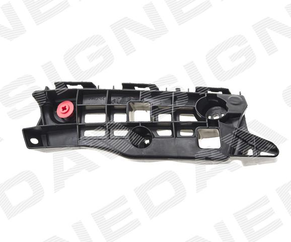 8156932 FPS Кронштейн крепления бампера переднего правый