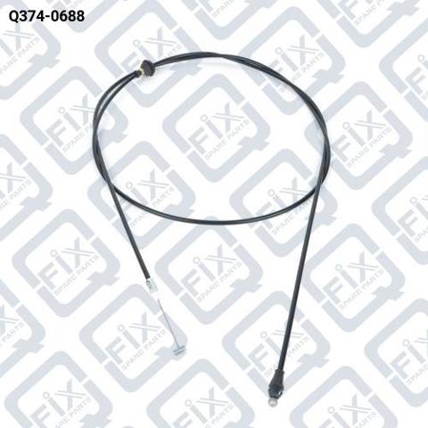 Q3740688 Q-fix Трос открытия капота