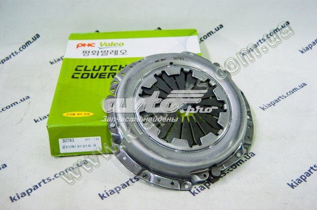 VKD41036 VALEO Нажимной диск сцепления