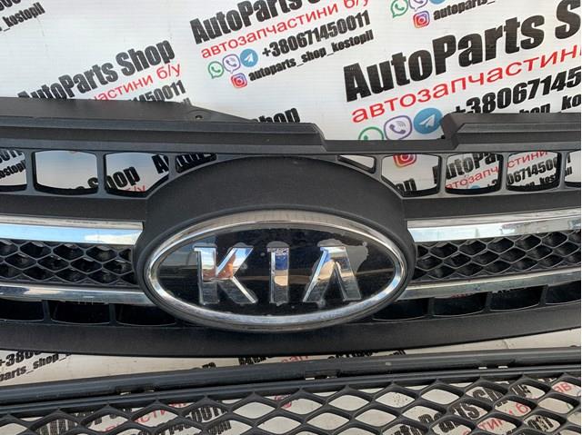 Купить 863501F520 Hyundai/Kia Решетка радиатора
