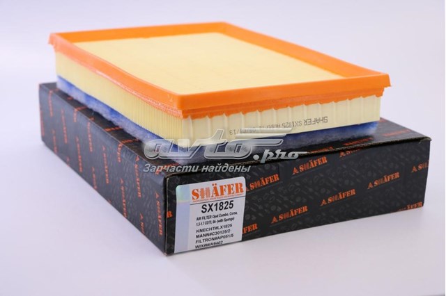 Элемент воздушного фильтра Shafer SX1825 цена, от 4.00 USD