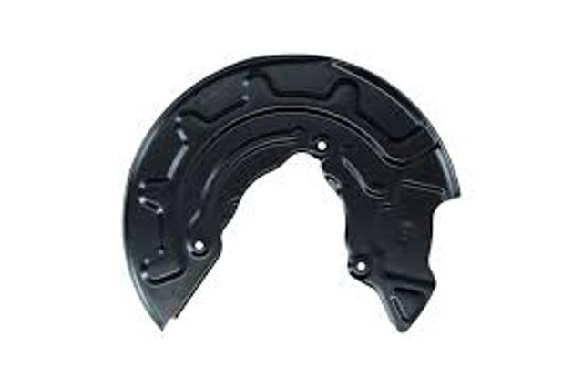 Щиток тормозного диска переднего Klokkerholm FP0027374 цена, от 27.18 USD