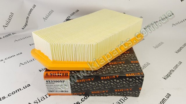 Купить SX3300NP Shafer Автомобильный фильтр воздуха