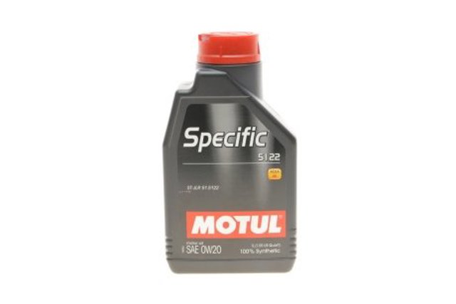 Купить 867601 Motul Моторное масло для дизеля