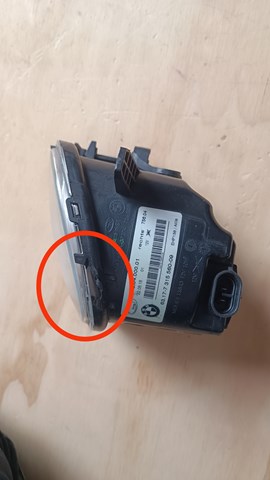 7560400001 BMW 