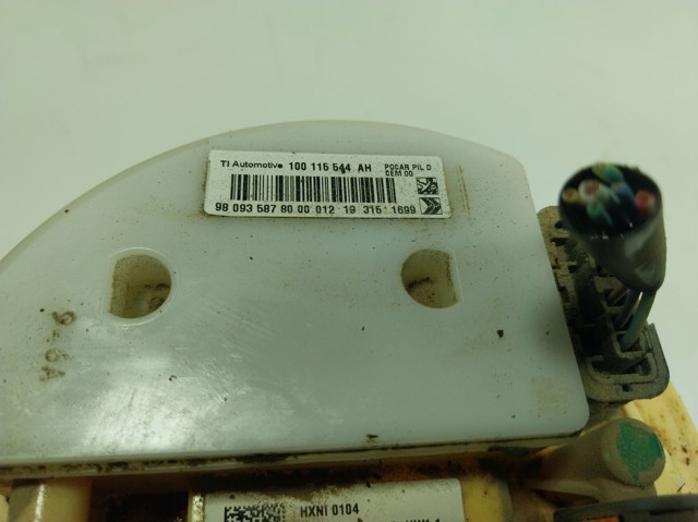 Топливный насос Peugeot/Citroen 9809358780