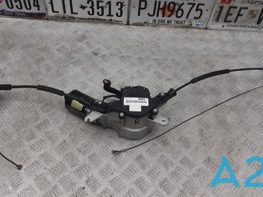 83820A9000 Hyundai/Kia Механизм регулирования положения переднего сиденья