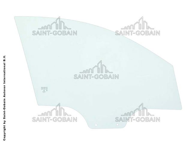 Окно (передней двери) двери XYG GS3218D301 цена, от 23.84 USD