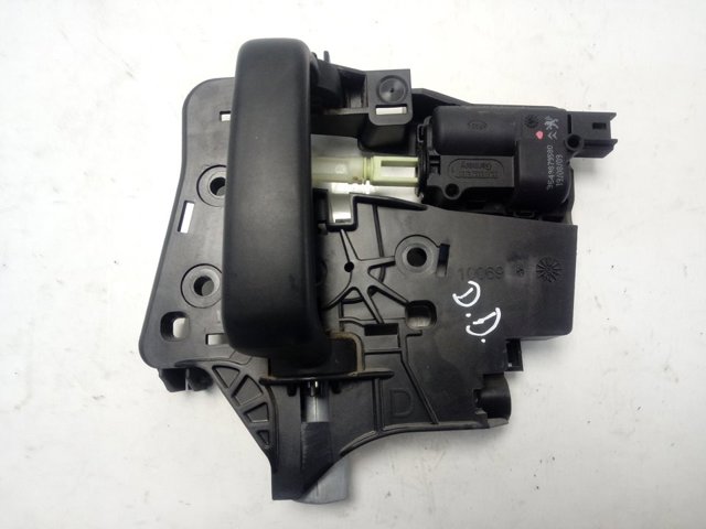 Купить 9649879580 Peugeot/Citroen Актуатор замка двери