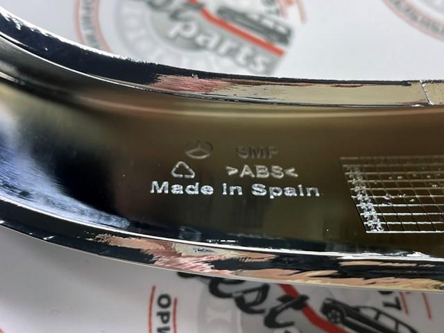  Mercedes A44788570007F24