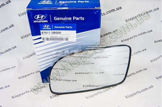  Hyundai/Kia 876112B000
