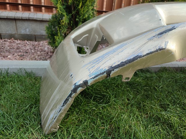 Бампер передний Toyota 5211947080