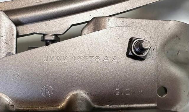 Петля капота, правая Land Rover LR111644 цена, от 56.43 USD