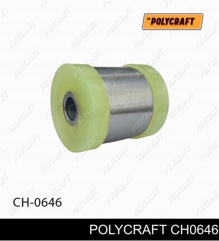 Сайлентблок заднего поперечного рычага внутренний CH0646 Polycraft