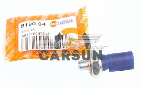 3919004 Autotechteile Датчик указателя давления масла