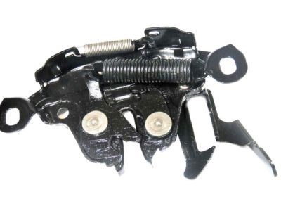 656017S000 Nissan/Infiniti Запор капота (замок и привод замка капота)