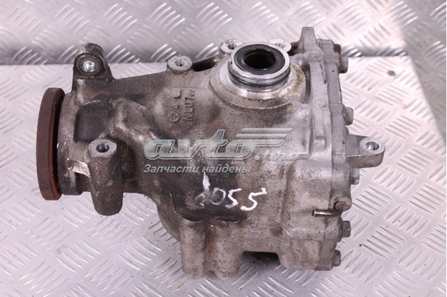 38500AR55A Nissan eixo dianteira montado