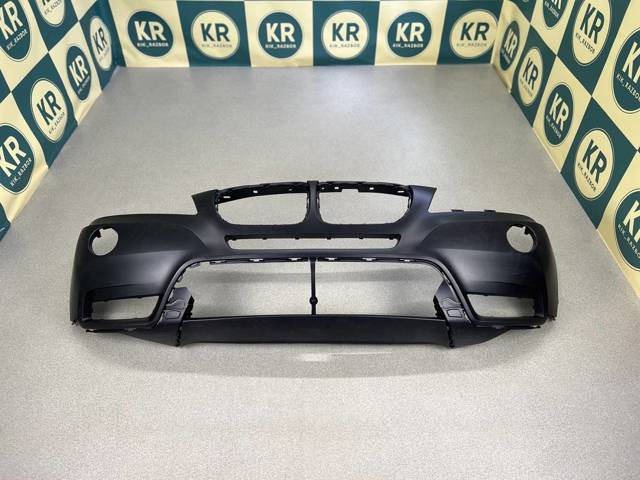 PBM04073BC Signeda Бампер передний в сборе