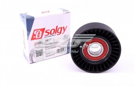 Натяжная планка поликлинового ремня Solgy 110177