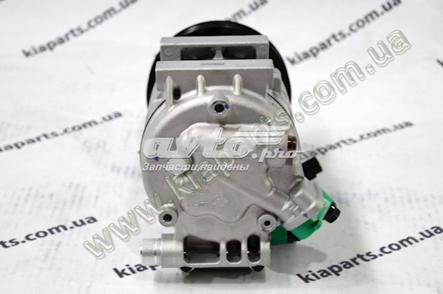 Купить 977012P400 Doowon Компрессор климатической установки