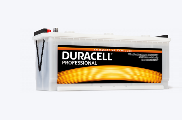 DP180 Duracell bateria recarregável (pilha)