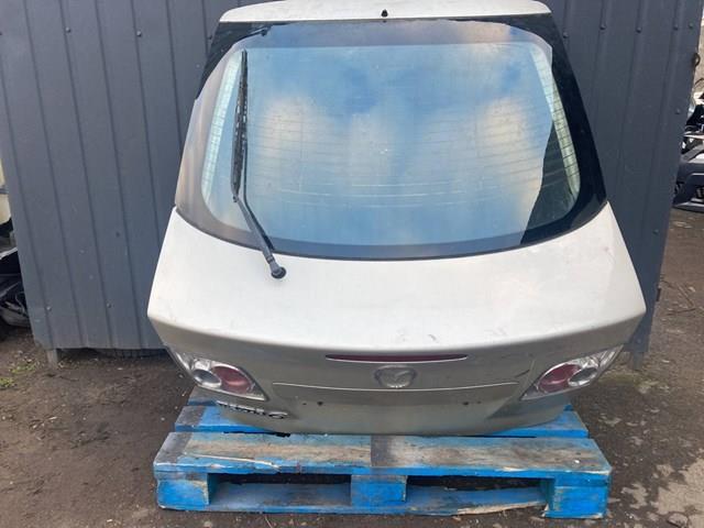 Tapa maletero GJ6A52610H MAZDA