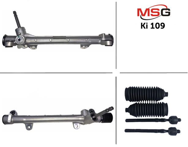 Купить M5101 Motorherz Рулевая рейка