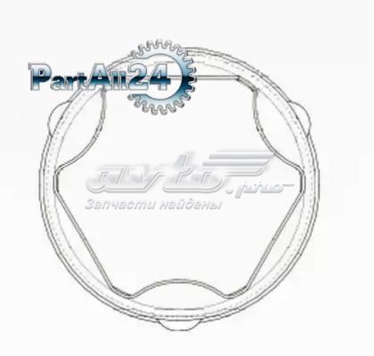 Купить 304976 GKN-Spidan Пыльник гранаты внутренний, передней полуоси
