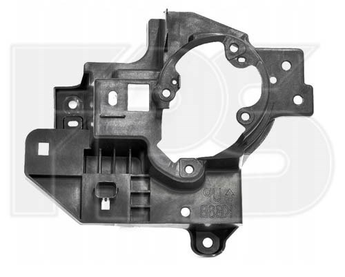 Кронштейн крепления противотуманной фары левой FPS FP4426934 цена, от 7.61 USD