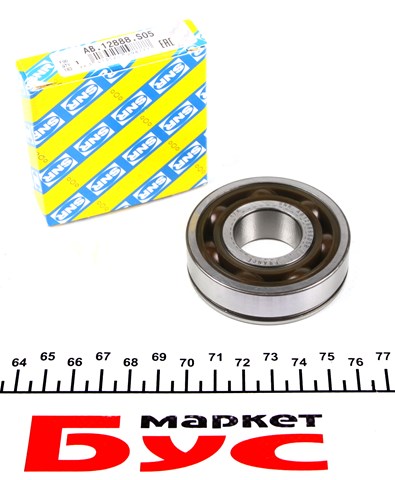 AB12888S05 SNR Подшипники коробки
