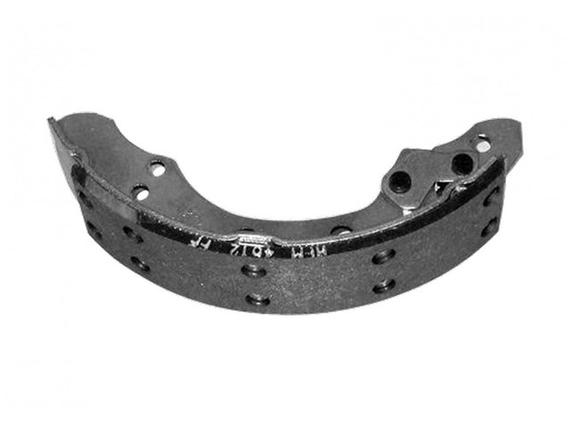A153502170 Chery Барабанные тормозные колодки