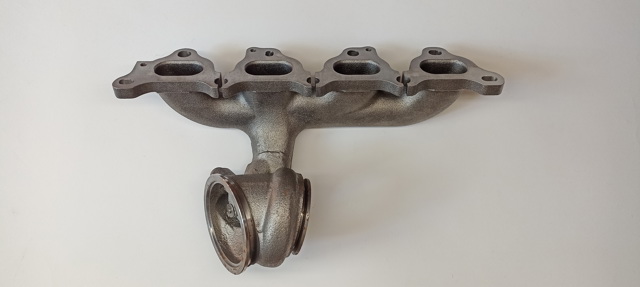 Турбокомпрессор Borg-Warner 53039700110