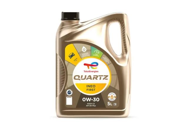 Масло моторное TOTAL 0W30QIF5L