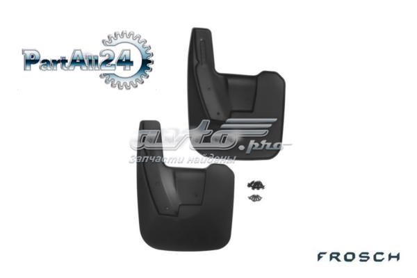 Брызговики задние, комплект Subaru J1010SG254MC цена, от 50.34 USD