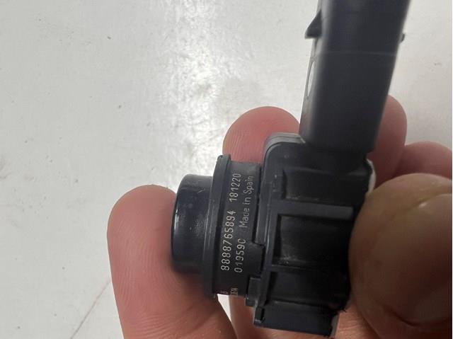 39794526 Volvo Датчик сигнализации парковки (парктроник) задний боковой