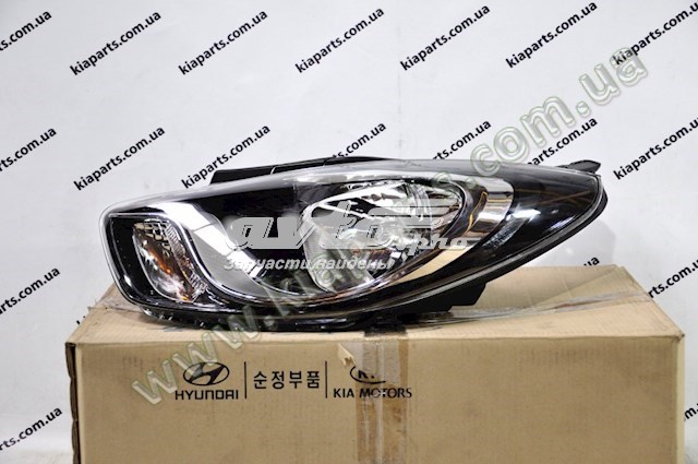 Фара левая Hyundai/Kia 921010X220 цена, от 187.04 USD