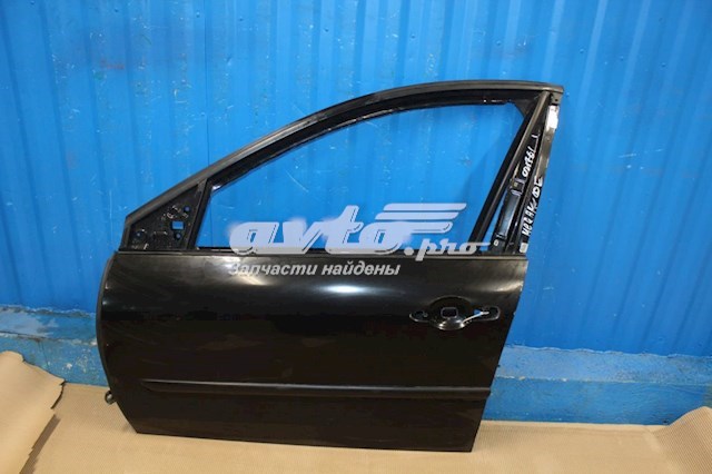 Porta dianteira esquerda para Renault Laguna (KT0)