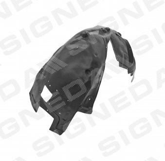 Подкрылок передний правый PDG11066AR Signeda