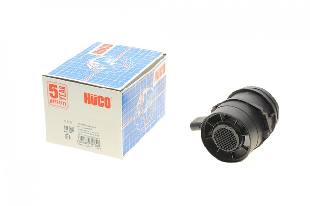 135130 Hitachi sensor de fluxo (consumo de ar, medidor de consumo M.A.F. - (Mass Airflow))